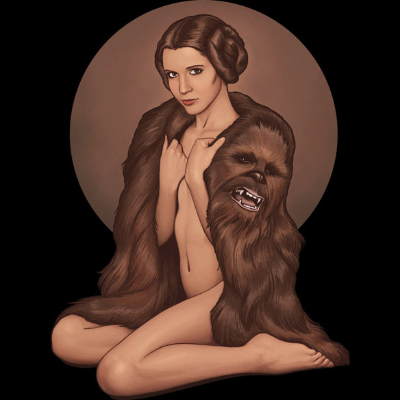 Chewbaccoat