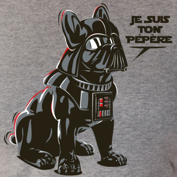 Luke, I am your doggie