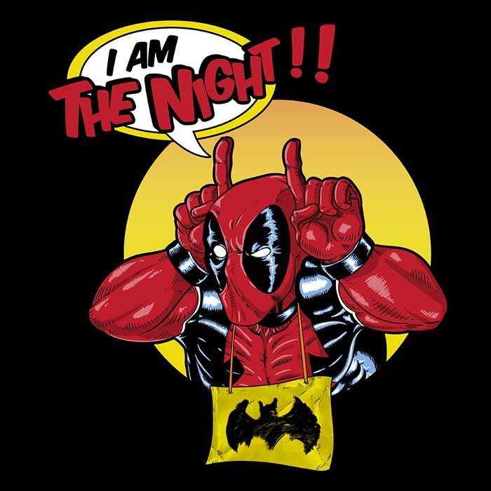I am the Night