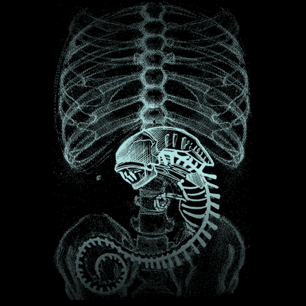 X(enomorph) Ray