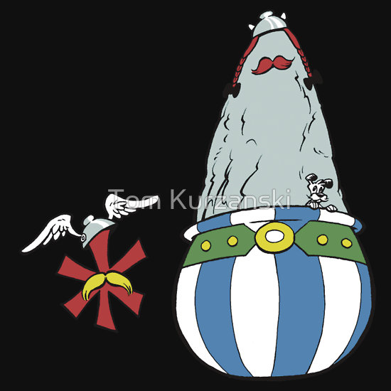 Asterisk & Obelisk