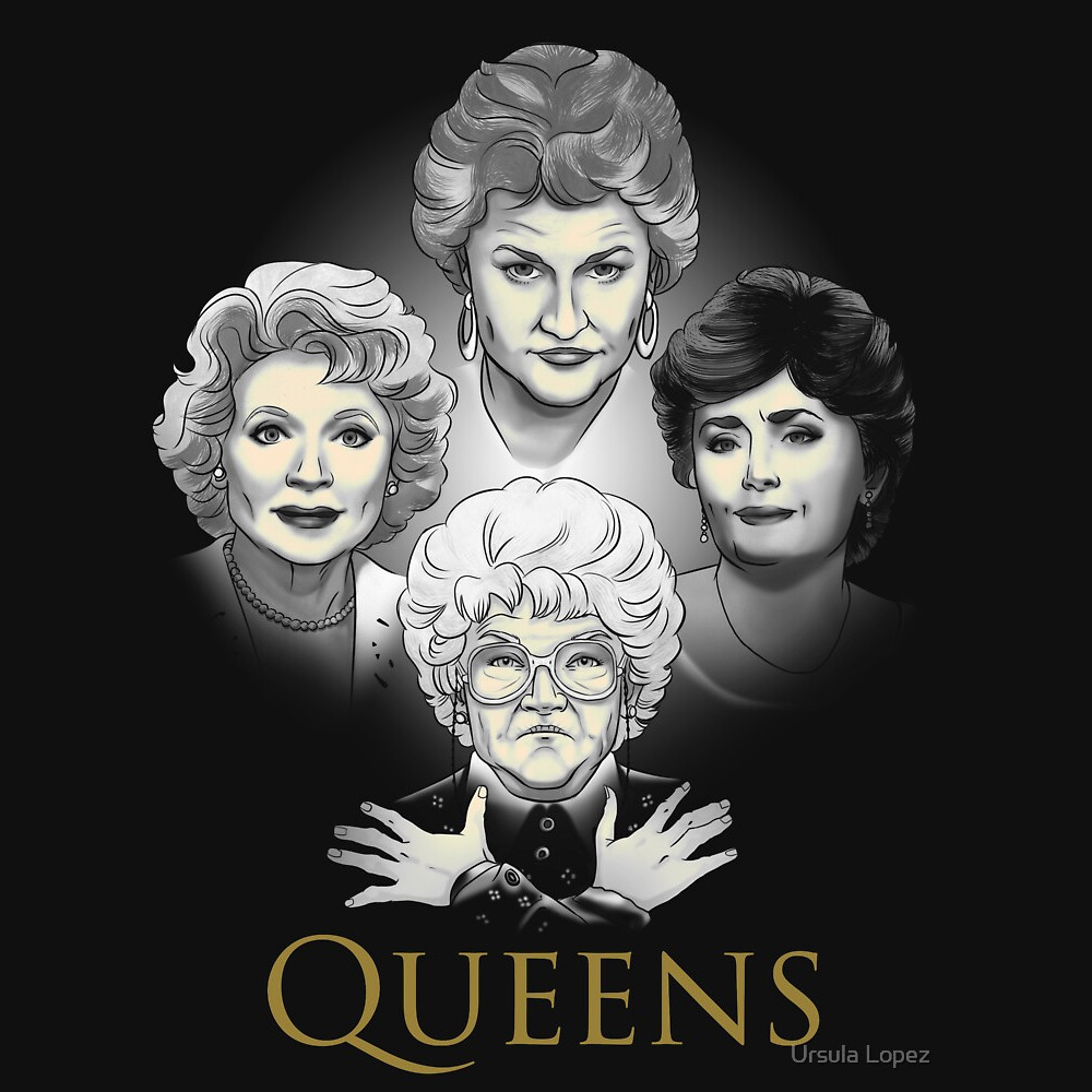 Golden queens