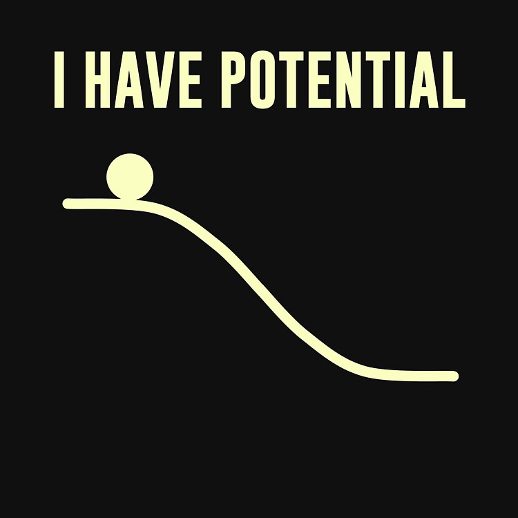 My Physics Teacher told me so