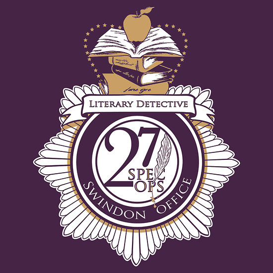 Thursday Next insignia