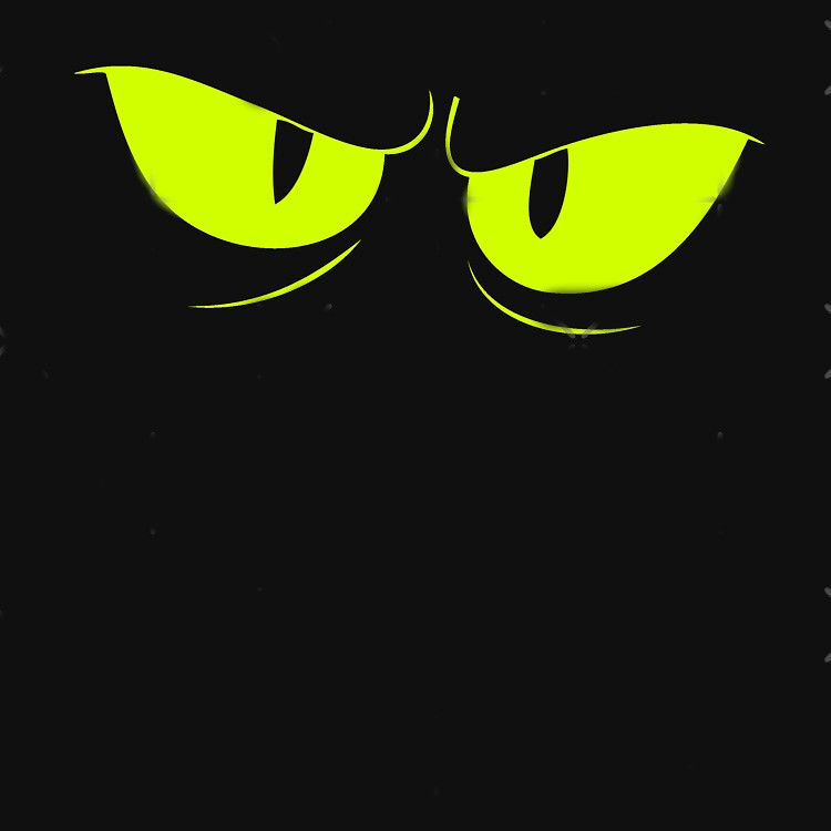 Spooky eyes