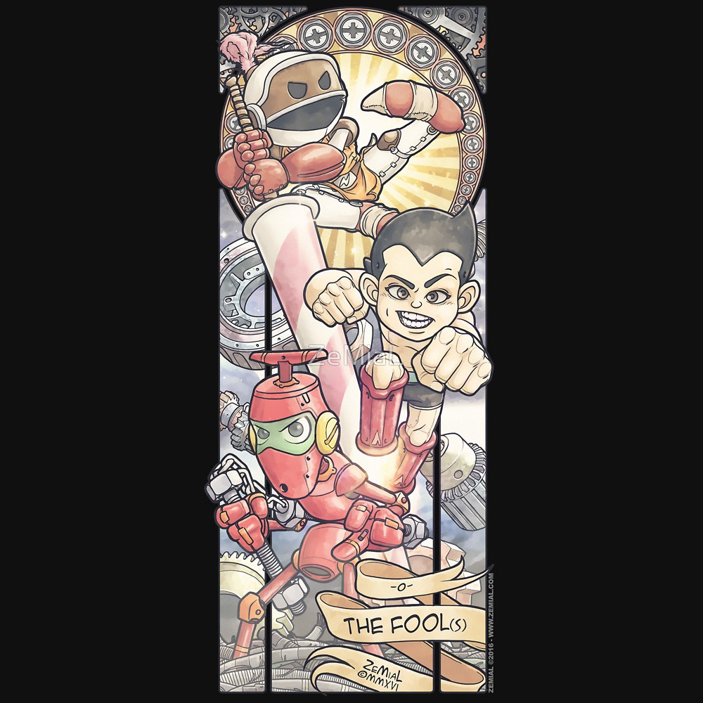The fools 80 anime
