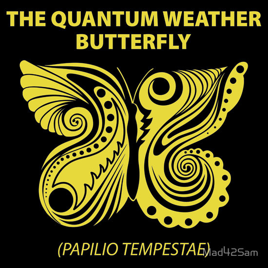 Butterfly Effect hommage