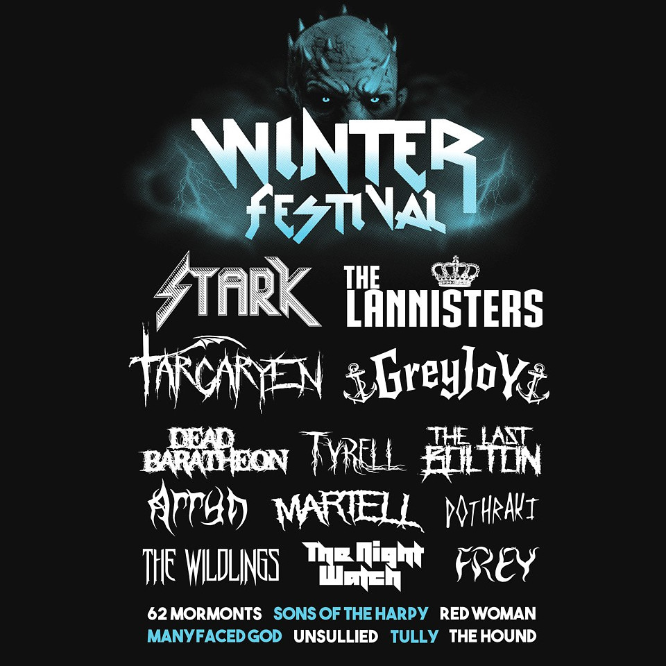 Winter festival