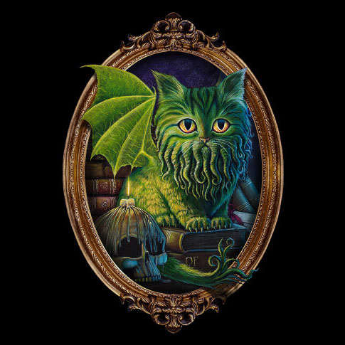 Cathulhu
