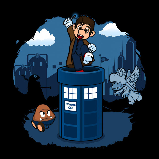 Super Timelord