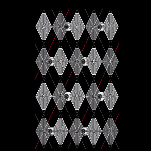 Tie Fighters Argyle