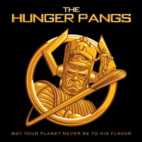 The Hunger Came
