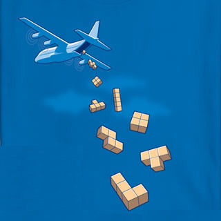 Tetris airdrop